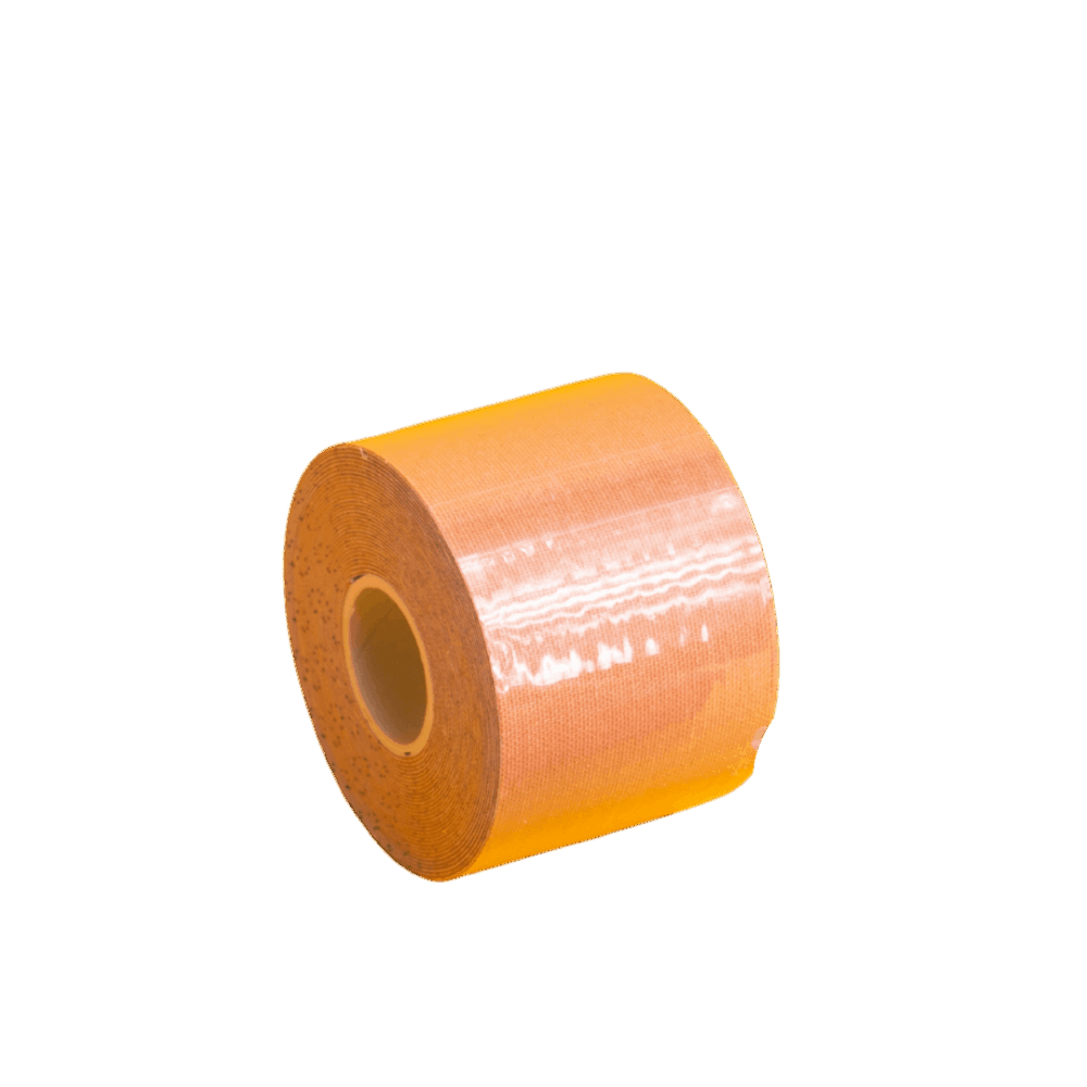 Amber-Gold Adhesive Roll