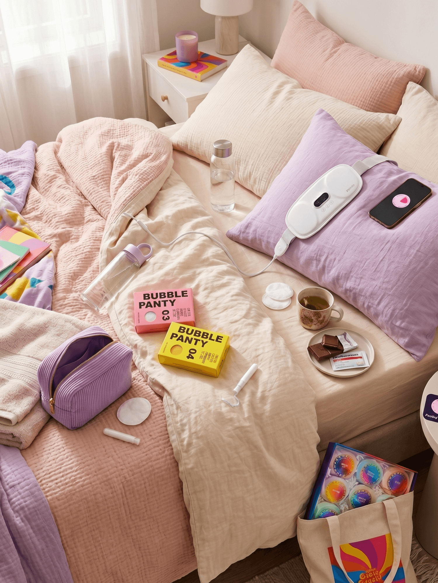 The Period Kit: Cramp Who? Cancelled.