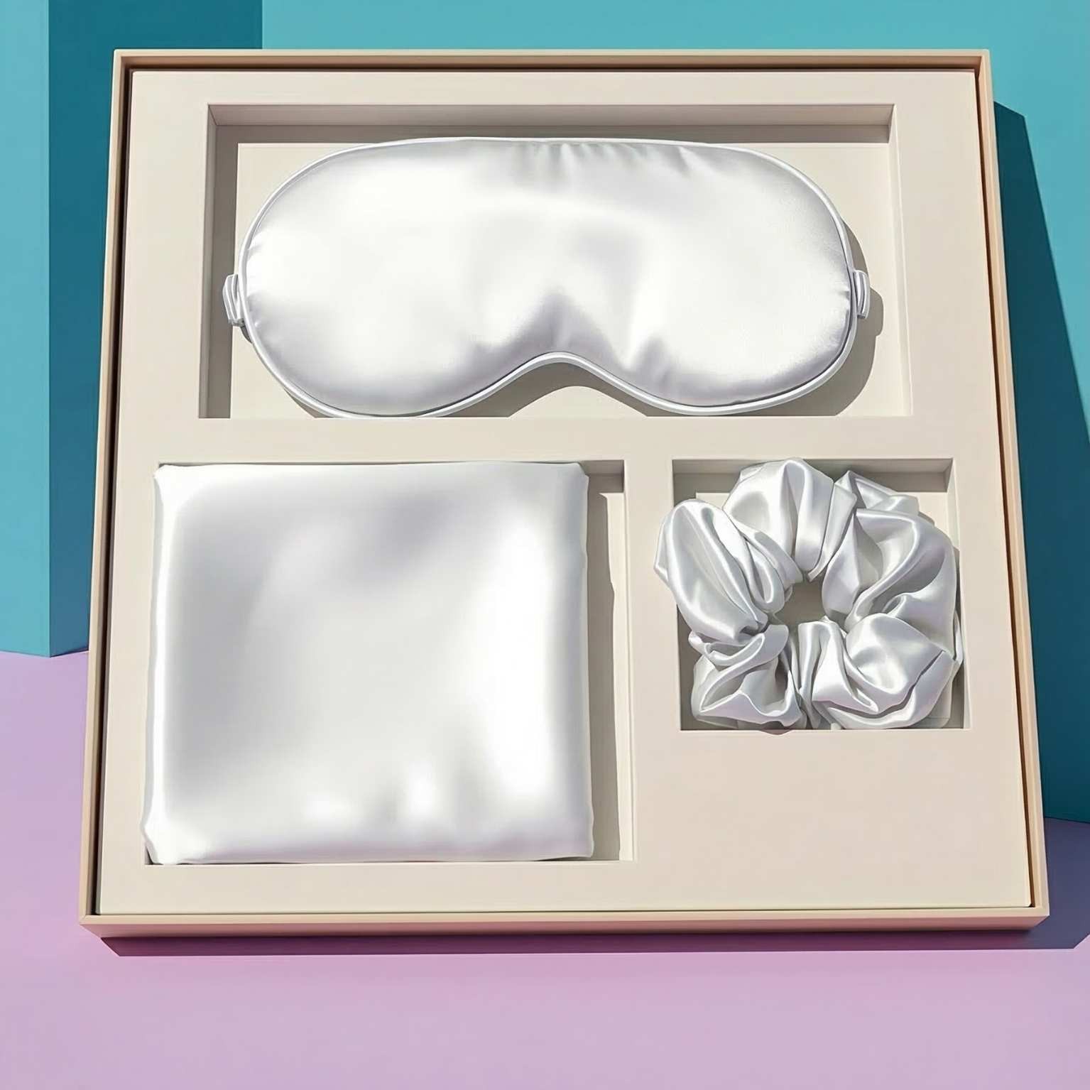 The sleep kit: Dream Hard, Don’t Text Back (Petite fit) - Image 5