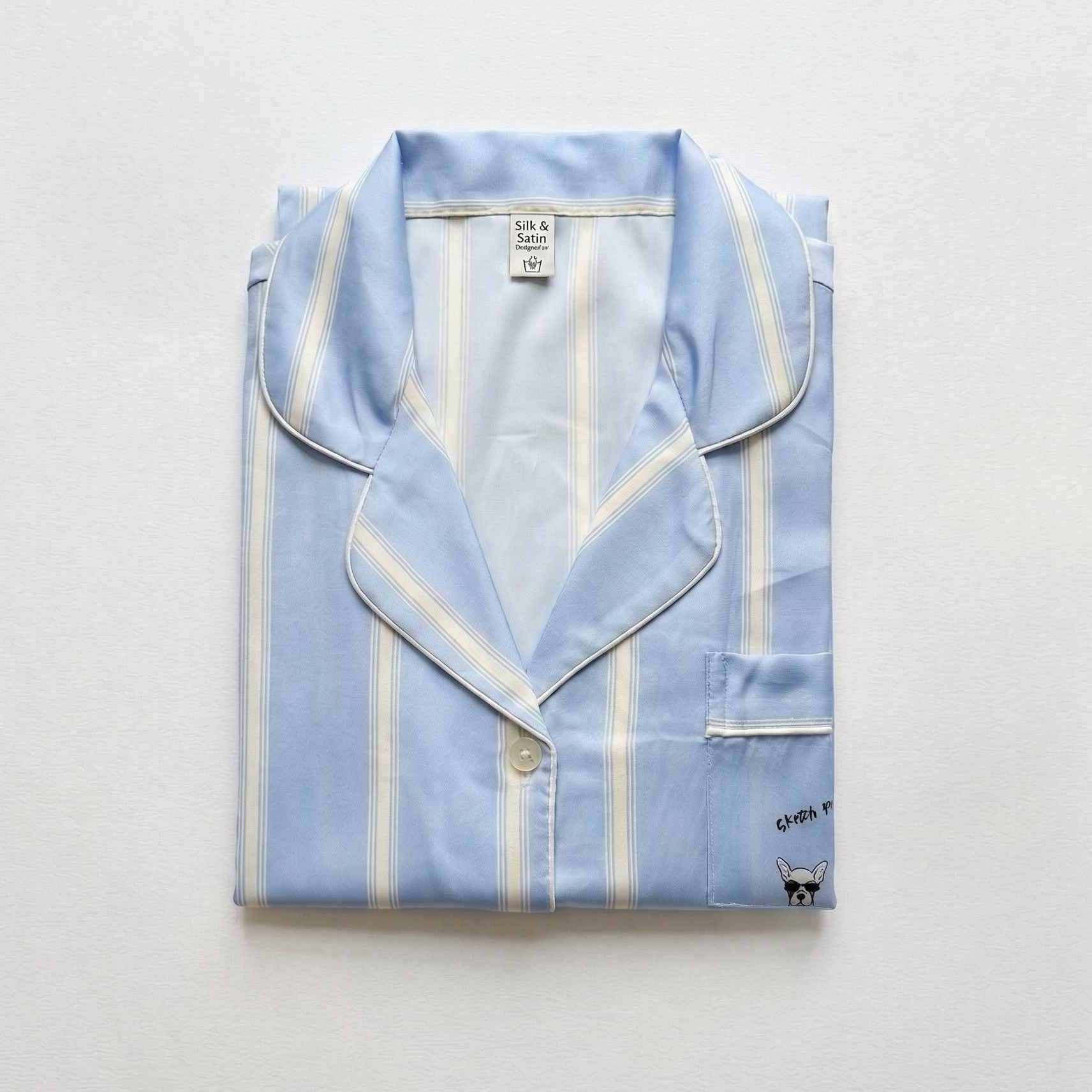 The sleep kit: Dream Hard, Don’t Text Back (Petite fit) - Image 8