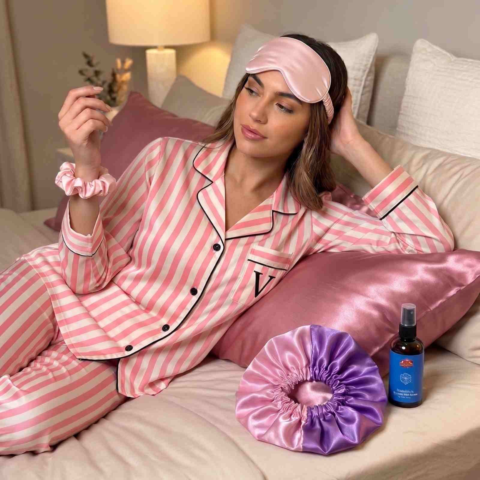 The sleep kit : Dream Hard, Don’t Text Back