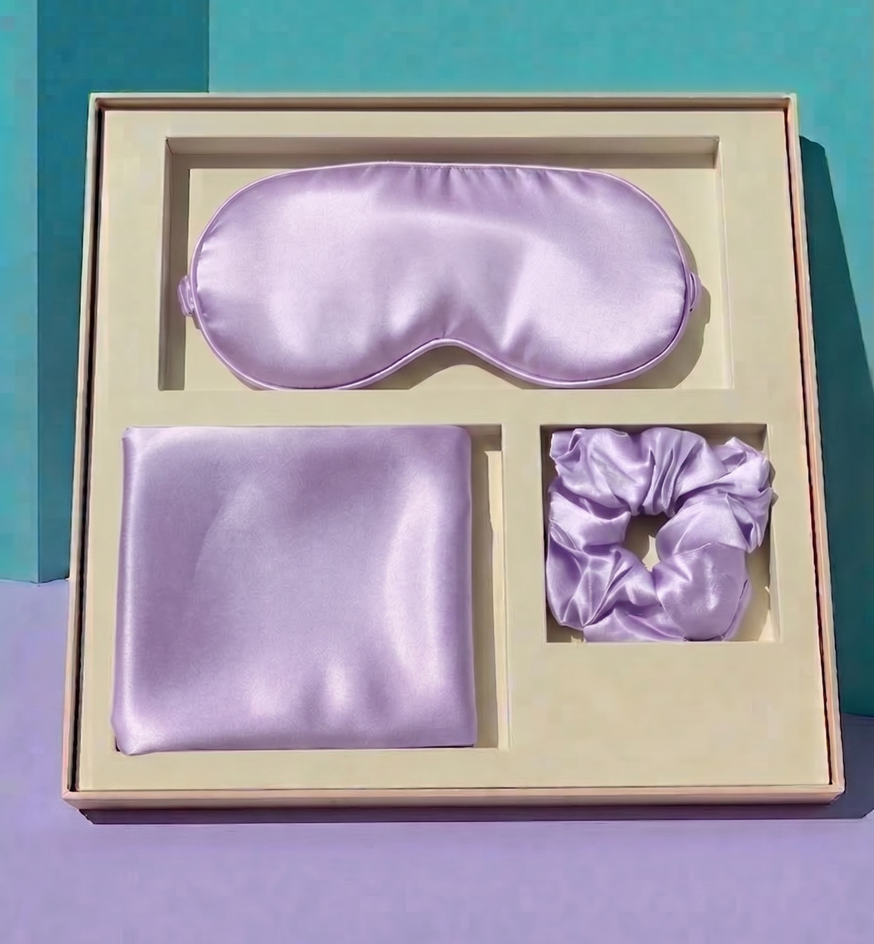 Premium Satin Set ( 3pcs)