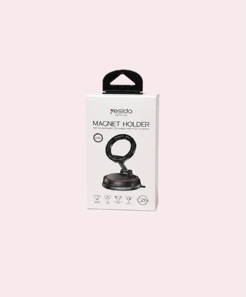 360 rotating magnetic holder