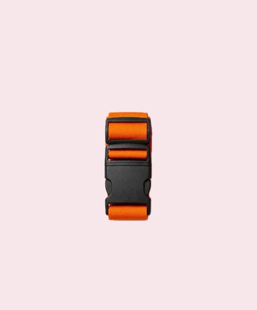Luggage straps