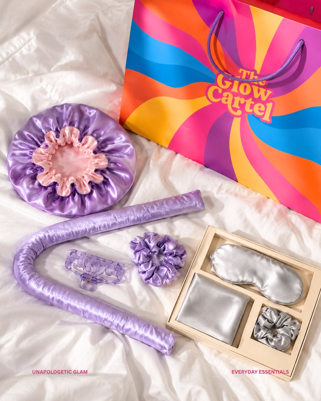 The Wake Up Hot Kit